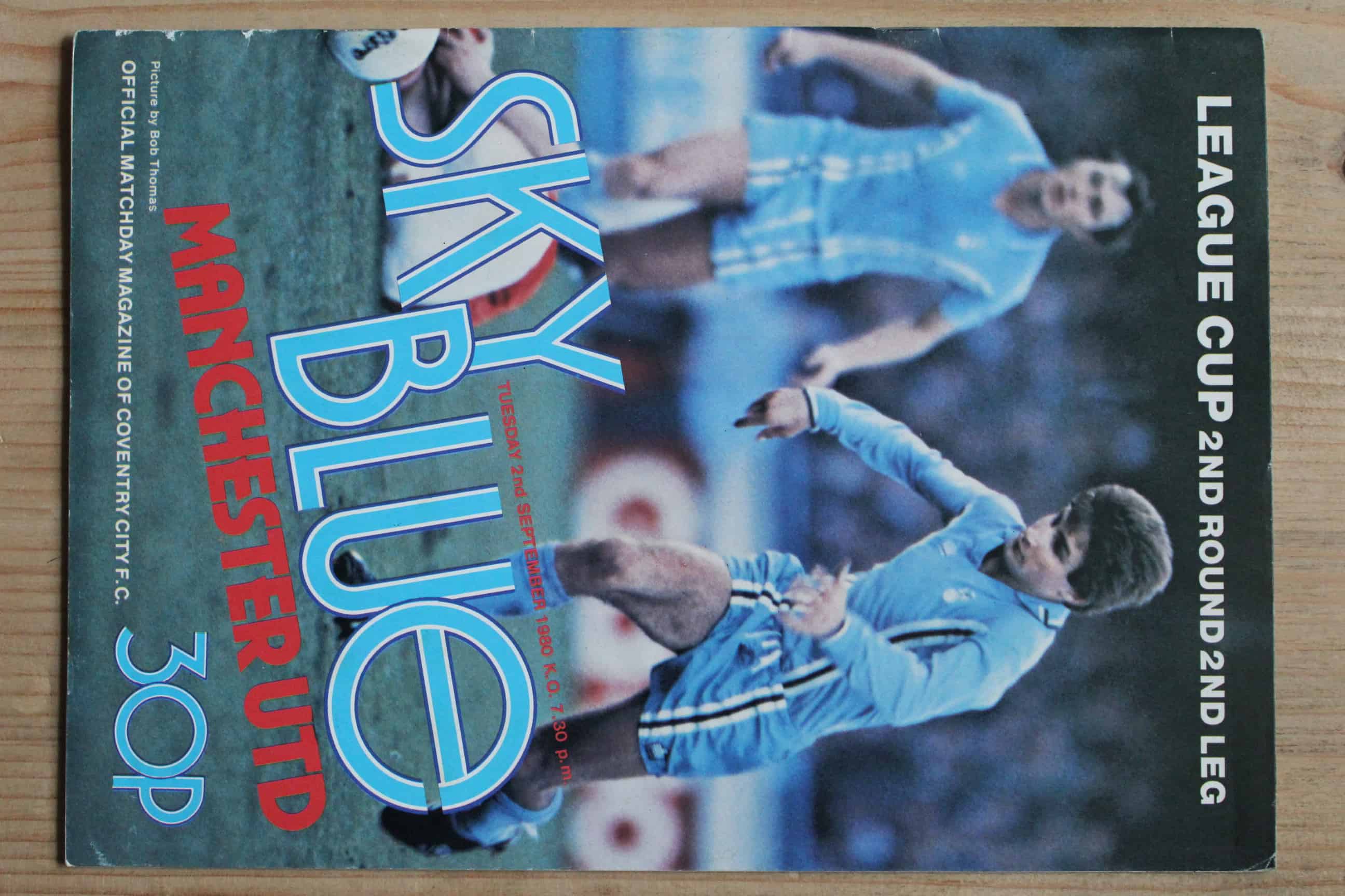 Coventry City FC v Manchester United FC